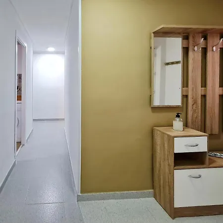 Completo Plaza Espana Ii Apartment Benidorm