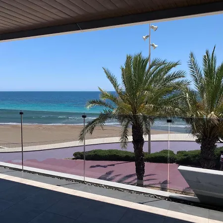 De Lujo En Primera Linea De Playa Benidorm