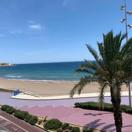 De Lujo En Primera Linea De Playa Apartamento *