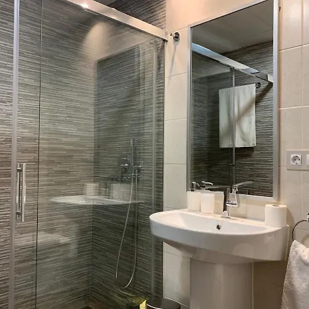 De Lujo En Primera Linea De Playa Apartamento Benidorm