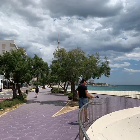 De Lujo En Primera Linea De Playa Apartamento