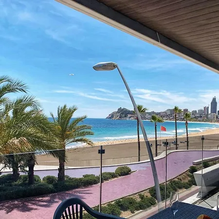 De Lujo En Primera Linea De Playa *