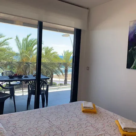 De Lujo En Primera Linea De Playa Apartamento Benidorm