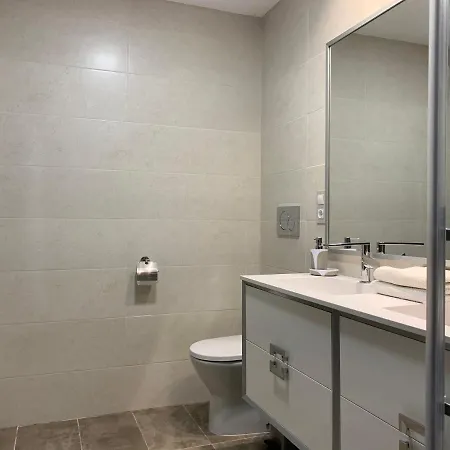 De Lujo En Primera Linea De Playa Apartamento Benidorm