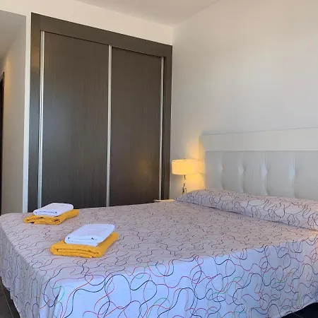 De Lujo En Primera Linea De Playa Apartamento Benidorm