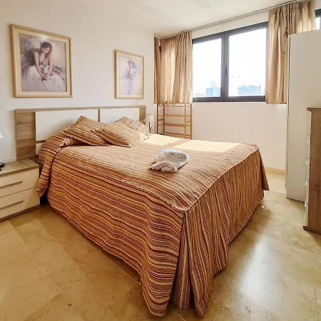 Apartamento Kennedy Apartment *