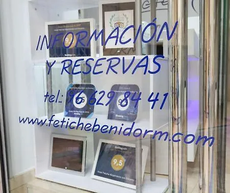 Hotel Fetiche Con Encanto 2*