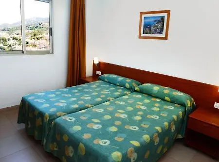 Bcl Levante Lux Aparthotel Benidorm