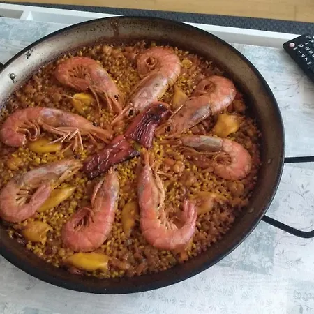 Casa Salamanca Hébergement de vacances Benidorm