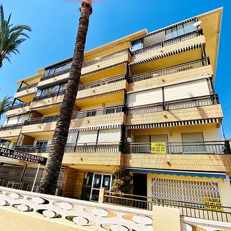 A690 - Madrimar - 2004 Finestrat S.l. Apartment Benidorm