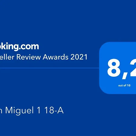 Don Miguel 1 18-a Apartamento