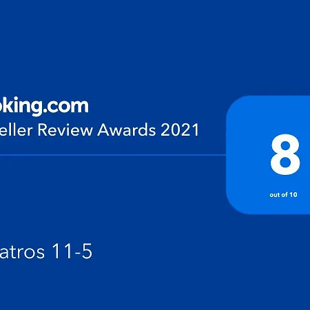 Apartamento Albatros 11-5 *