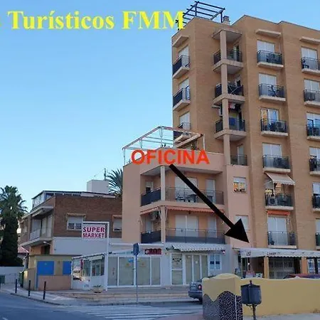 Fmm Magic Finestrat Holidays * Benidorm