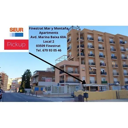 Apartment Fmm Magic Finestrat Holidays *