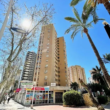 Apartment Mariscal 1 - Aloturin Benidorm *