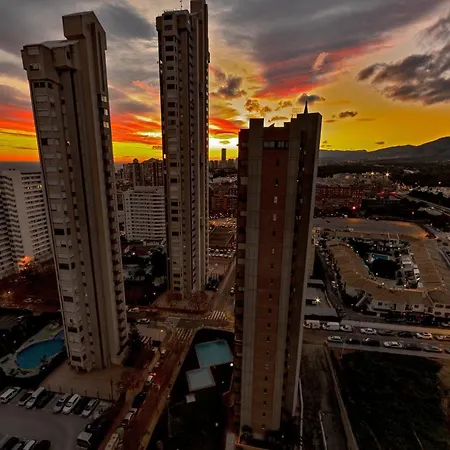 Costablanca 21 Apartment Benidorm