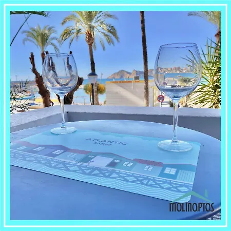 Loft Frente Al Puerto By Molinaptos * Benidorm