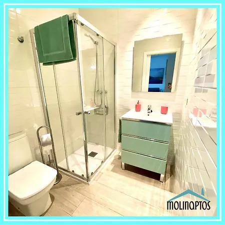 Apartment Loft Frente Al Puerto By Molinaptos
