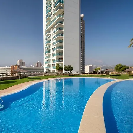 Apartment Skyline 20 De Lujo Con Terraza Privada Y Vistas Al Mar