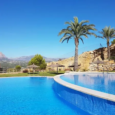 Apartment Skyline 20 De Lujo Con Terraza Privada Y Vistas Al Mar Benidorm