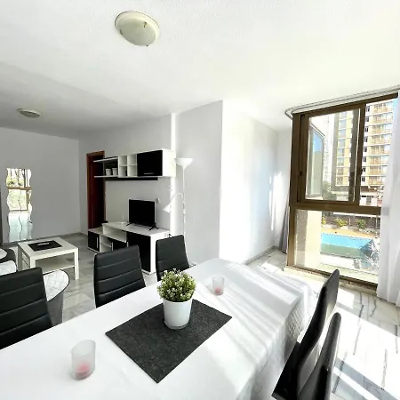 Mediterraneo 43 - Aloturin Apartment *
