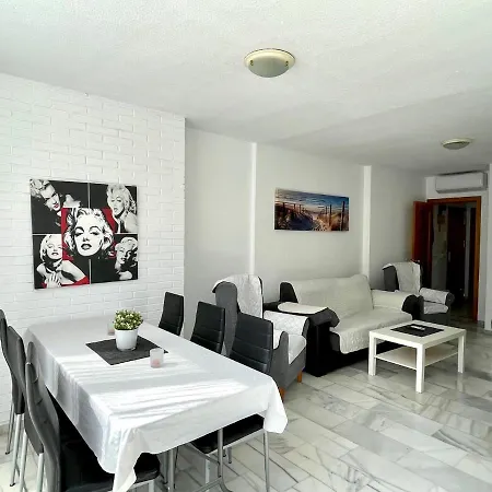 Apartment Mediterraneo 43 - Aloturin Benidorm
