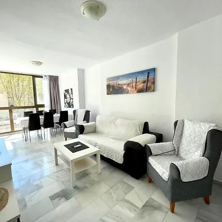 Mediterraneo 43 - Aloturin Apartamento Benidorm