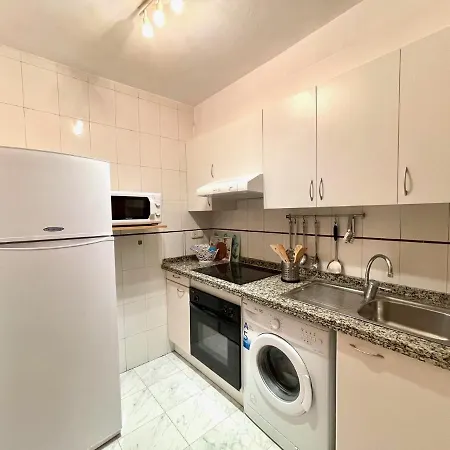 Mediterraneo 43 - Aloturin Apartment Benidorm