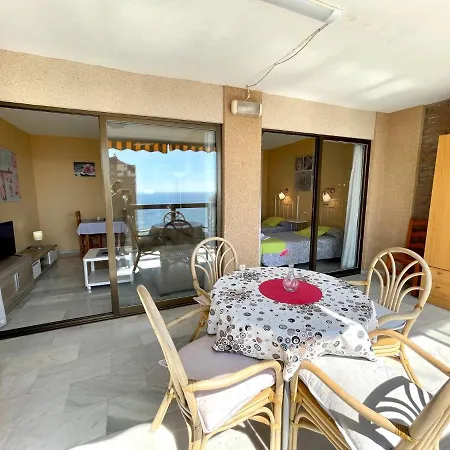 Mediterraneo 43 - Aloturin Benidorm