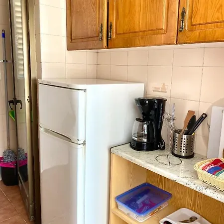 Los Gemelos 2 Sin Aire Acondicionado - Aloturin Benidorm Apartment