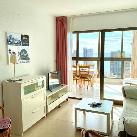 Los Gemelos 2 Sin Aire Acondicionado - Aloturin Benidorm *