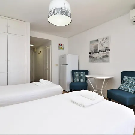 Albatros 11-5 Apartment *
