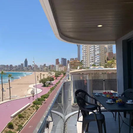 Apartamento De Lujo En Primera Linea De Playa