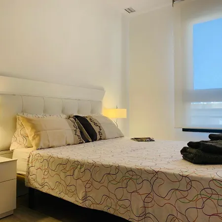 De Lujo En Primera Linea De Playa Apartamento