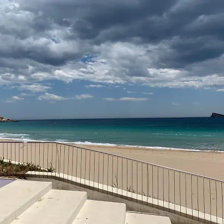 De Lujo En Primera Linea De Playa Benidorm
