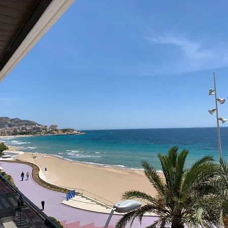 De Lujo En Primera Linea De Playa Apartamento