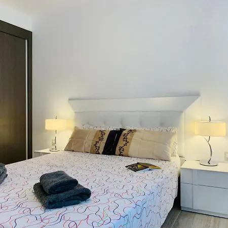 De Lujo En Primera Linea De Playa Apartamento *