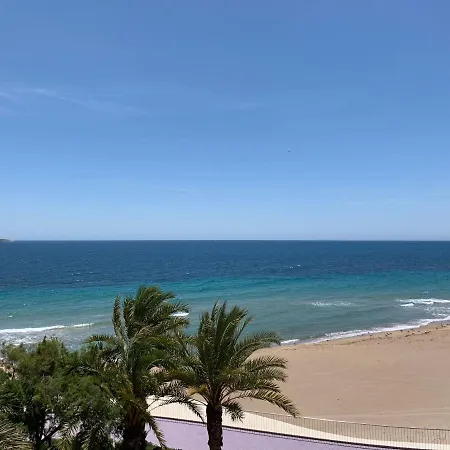 Apartamento De Lujo En Primera Linea De Playa