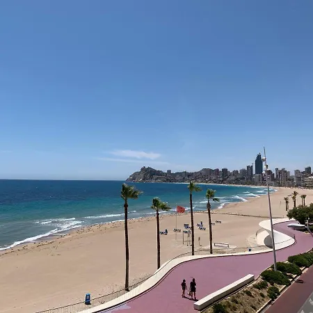 De Lujo En Primera Linea De Playa Apartamento