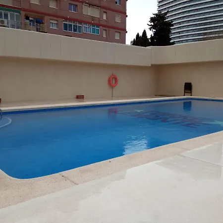 Apartment Luminoso En Primera Linea De Playa *