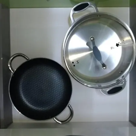 Apartamento Moderno *