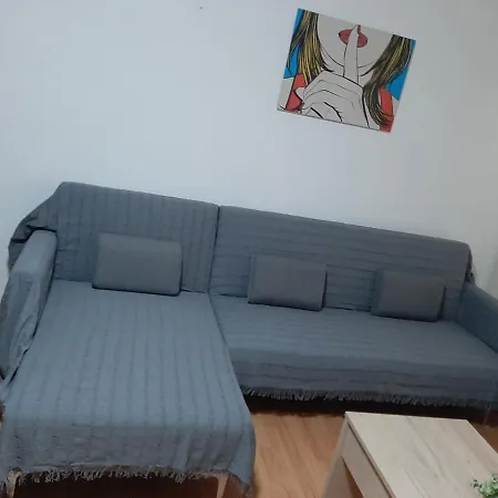 1ª Linea Playa Levante, Garage, Wifi, Climatizacion Apartment Benidorm