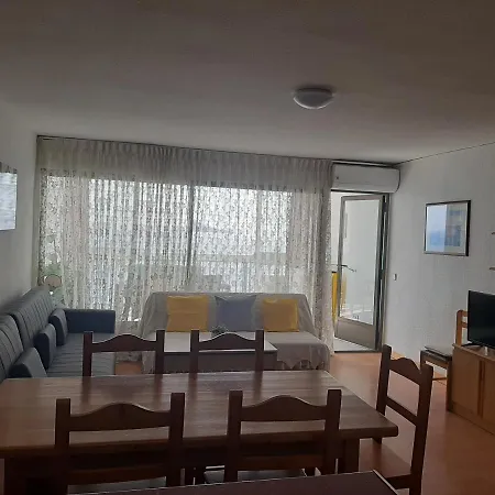 1ª Linea Playa Levante, Garage, Wifi, Climatizacion Apartment