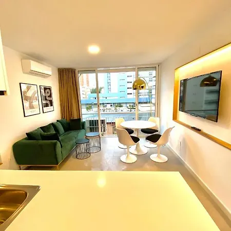 Apartment Roymar Playa Benidorm