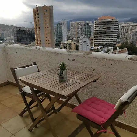 Con Wifi, Mascotas Bienvenidas Apartamento Benidorm