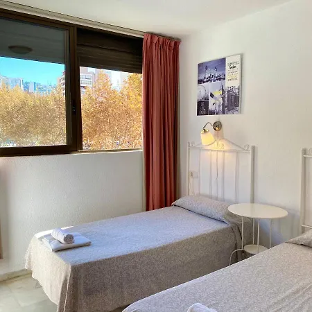 Mediterraneo 43 - Aloturin Apartment *
