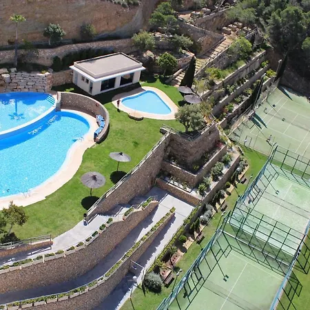 2-bedroom In Torre Lúgano