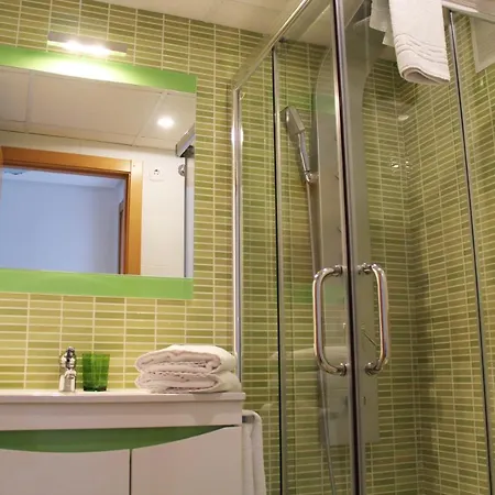 2-bedroom In Torre Lúgano *