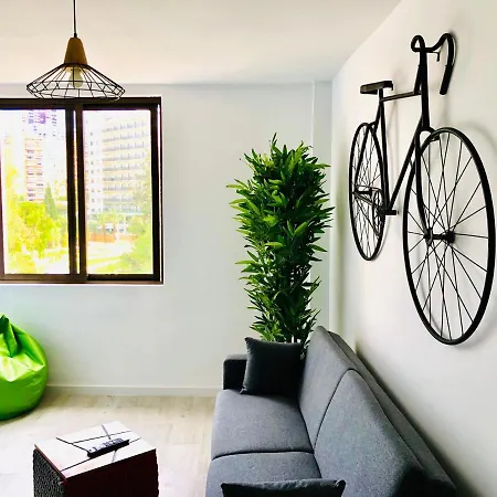 Apartment Belvedere Benidorm