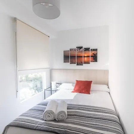 Apartment Moonkey - Luminoso Girasoles *
